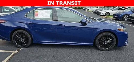 TOYOTA CAMRY 2024 4T1K61AK6RU255346 image