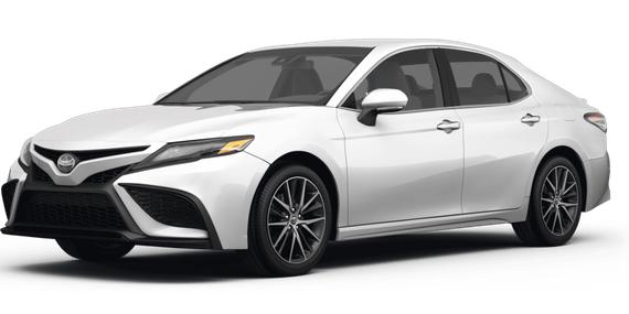 TOYOTA CAMRY 2024 4T1T11AK3RU898904 image