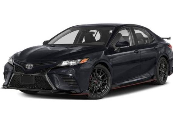 TOYOTA CAMRY 2024 4T1G11AK6RU887347 image