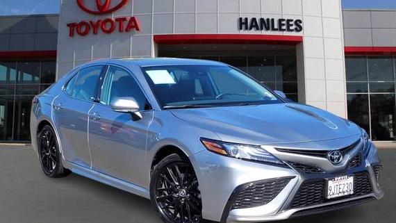 TOYOTA CAMRY 2024 4T1K61AK9RU861644 image