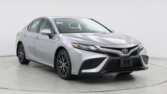 TOYOTA CAMRY 2024 4T1T11AK8RU857071 image