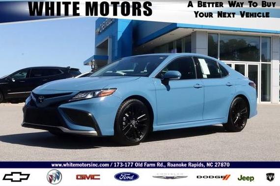 TOYOTA CAMRY 2024 4T1K61AKXRU218297 image TOYOTA CAMRY 2024 4T1K61AKXRU218297 image
