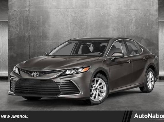 TOYOTA CAMRY 2024 4T1C11AK3RU915281 image