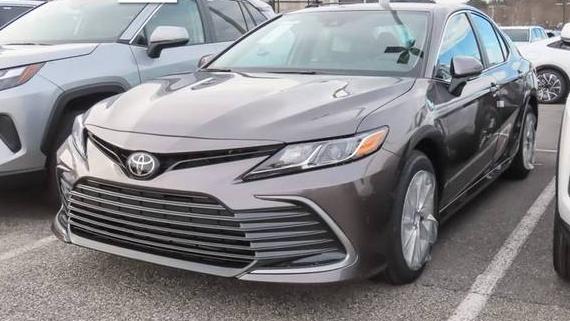 TOYOTA CAMRY 2024 4T1R11AK4RU880132 image