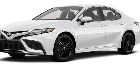 TOYOTA CAMRY 2024 4T1KZ1AK7RU089328 image