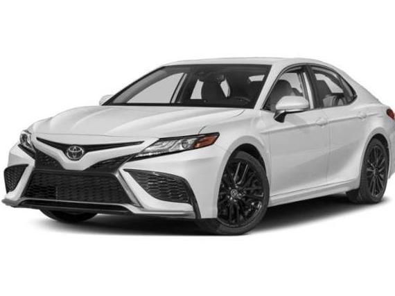 TOYOTA CAMRY 2024 4T1KZ1AK0RU097027 image