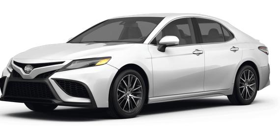 TOYOTA CAMRY 2024 4T1G31AK4RU621867 image