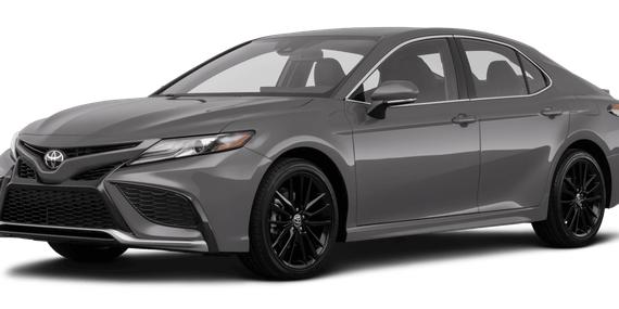 TOYOTA CAMRY 2024 4T1K61AK4RU224693 image