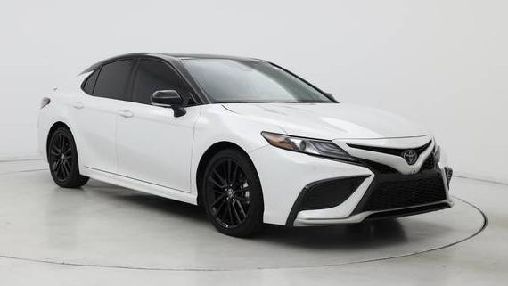 TOYOTA CAMRY 2024 4T1KZ1AK1RU098316 image