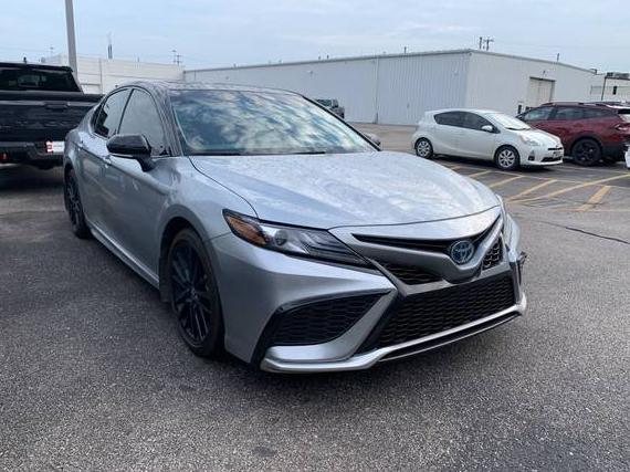 TOYOTA CAMRY 2024 4T1K31AK9RU060561 image