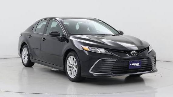 TOYOTA CAMRY 2024 4T1C11AK4RU881478 image
