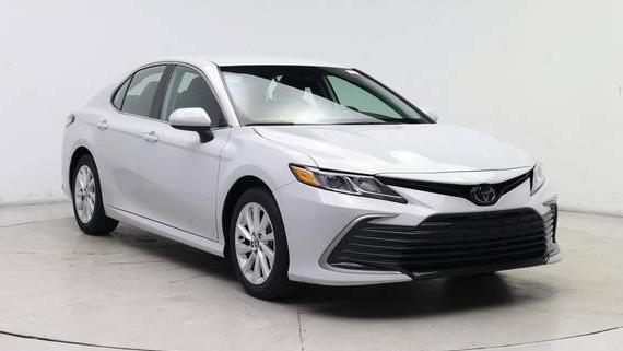 TOYOTA CAMRY 2024 4T1C11AK0RU200071 image
