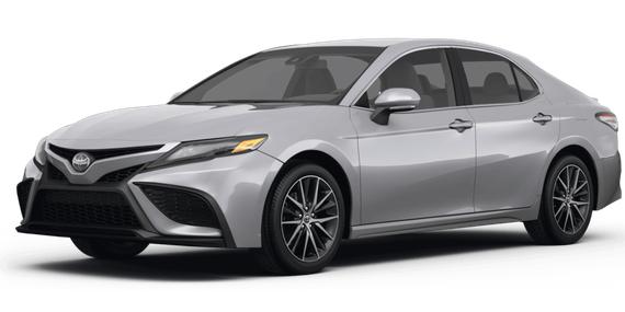 TOYOTA CAMRY 2024 4T1G11AK7RU846547 image