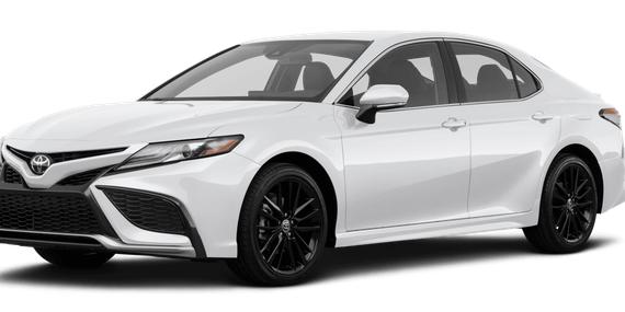 TOYOTA CAMRY 2024 4T1K61BK0RU130888 image