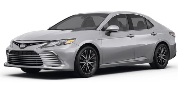 TOYOTA CAMRY 2024 4T1R11AKXRU907625 image