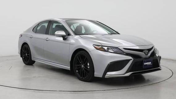 TOYOTA CAMRY 2024 4T1KZ1AK3RU101474 image