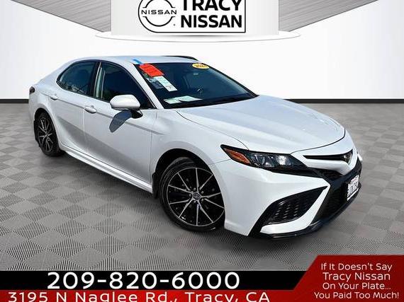 TOYOTA CAMRY 2024 4T1G11AK9RU198967 image TOYOTA CAMRY 2024 4T1G11AK9RU198967 image