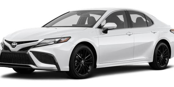 TOYOTA CAMRY 2024 4T1K61AK7RU868012 image