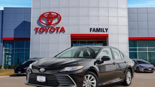 TOYOTA CAMRY 2024 4T1C11AK1RU220314 image