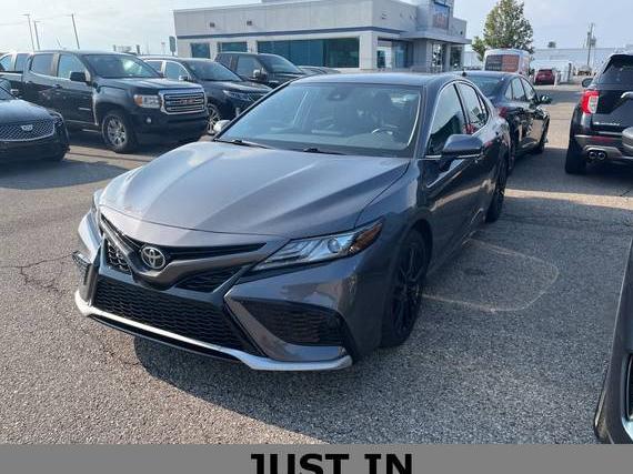 TOYOTA CAMRY 2024 4T1K61AK0RU883645 image