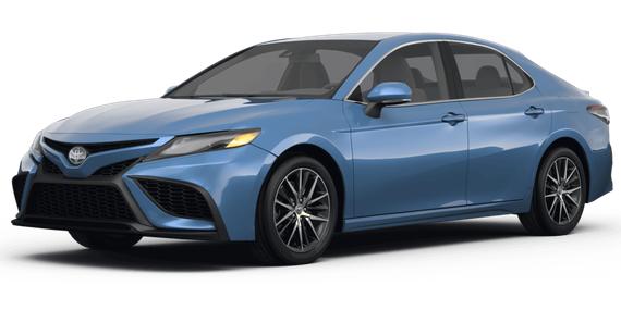 TOYOTA CAMRY 2024 4T1S31AK4RU067644 image