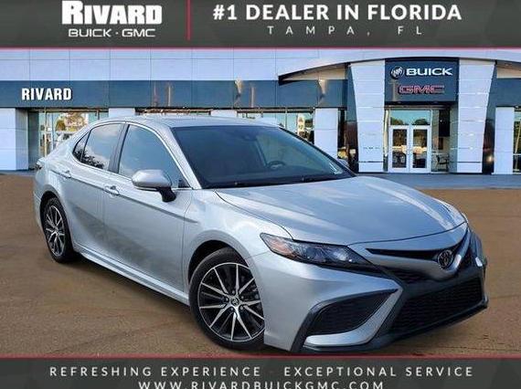 TOYOTA CAMRY 2024 4T1S11AK6RU908238 image