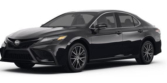 TOYOTA CAMRY 2024 4T1G11AK7RU915754 image