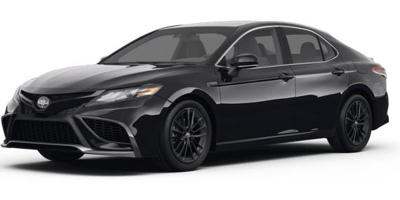 TOYOTA CAMRY 2024 4T1K31AK7RU072899 image