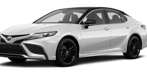 TOYOTA CAMRY 2024 4T1K61AKXRU249212 image