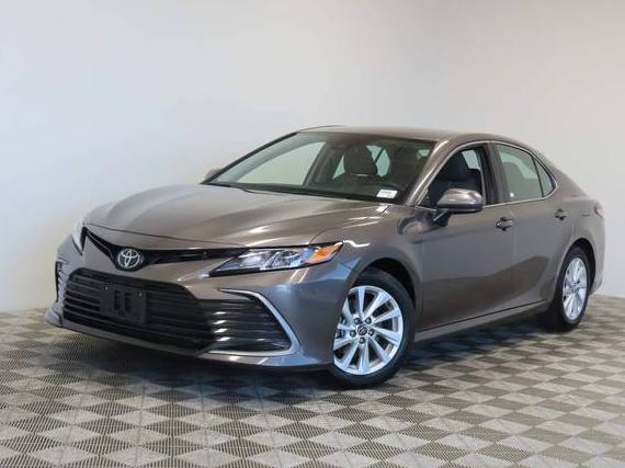 TOYOTA CAMRY 2024 4T1C11AK0RU883261 image