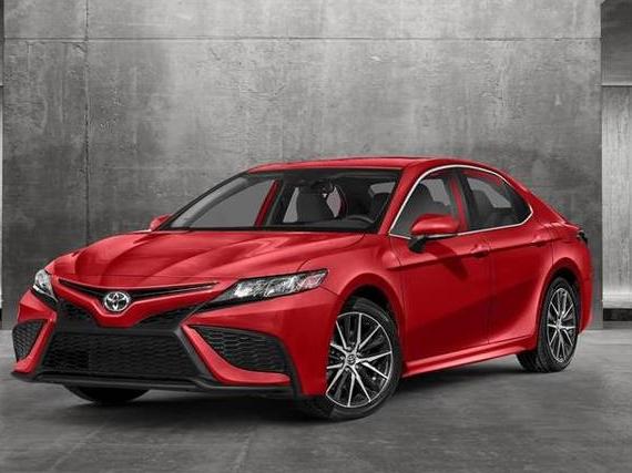 TOYOTA CAMRY 2024 4T1G11AK5RU261160 image