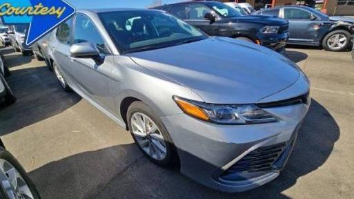 TOYOTA CAMRY 2024 4T1C11AK2RU888395 image