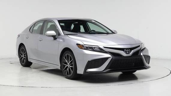 TOYOTA CAMRY 2024 4T1G11AK0RU912369 image
