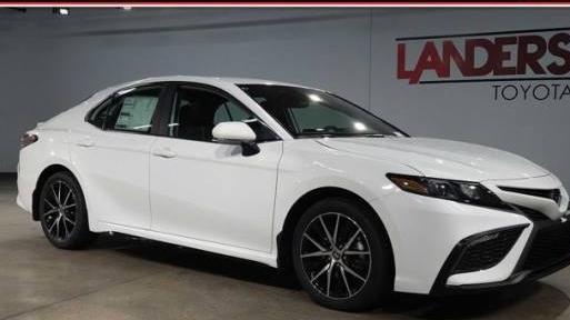 TOYOTA CAMRY 2024 4T1T11AK7RU905966 image