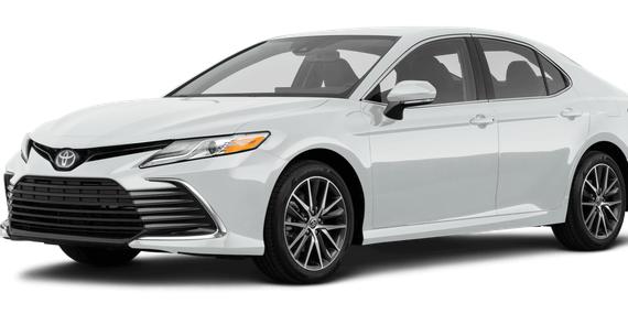 TOYOTA CAMRY 2024 4T1F31AK9RU076020 image