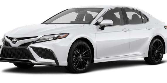 TOYOTA CAMRY 2024 4T1K61AKXRU855707 image