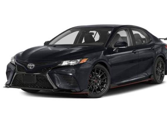 TOYOTA CAMRY 2024 4T1KZ1AK6RU103624 image