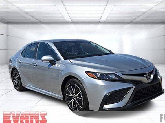 TOYOTA CAMRY 2024 4T1G11AK8RU205388 image TOYOTA CAMRY 2024 4T1G11AK8RU205388 image