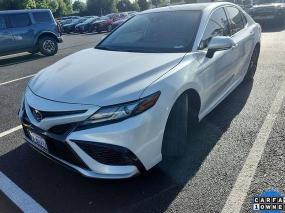 TOYOTA CAMRY 2024 4T1K61AK1RU892256 image