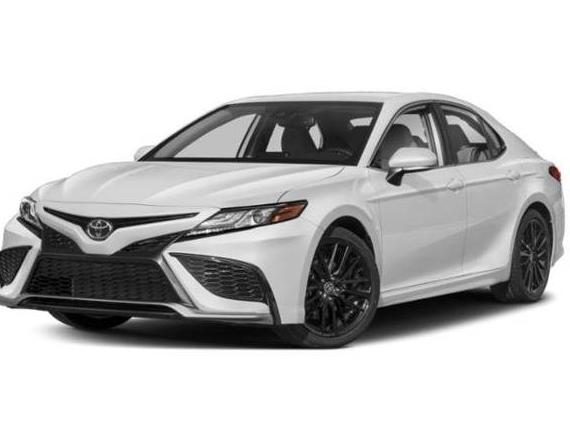 TOYOTA CAMRY 2024 4T1KZ1AK5RU102187 image