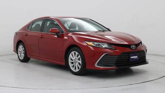 TOYOTA CAMRY 2024 4T1C11AKXRU246507 image