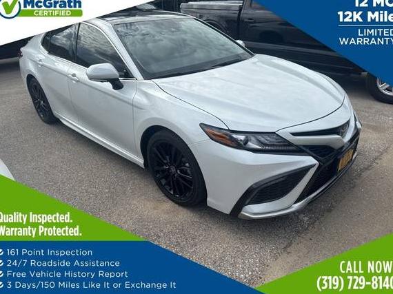 TOYOTA CAMRY 2024 4T1K61BK6RU121726 image