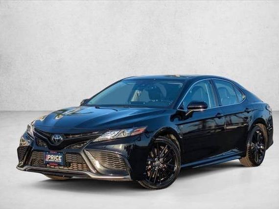 TOYOTA CAMRY 2024 4T1K61AK7RU849458 image TOYOTA CAMRY 2024 4T1K61AK7RU849458 image