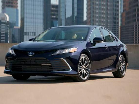 TOYOTA CAMRY 2024 4T1G11AK2RU215074 image