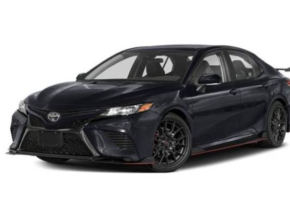 TOYOTA CAMRY 2024 4T1G11AK1RU877213 image