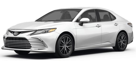 TOYOTA CAMRY 2024 4T1C11AK6RU222625 image