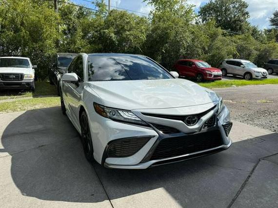 TOYOTA CAMRY 2024 4T1K61AK9RU219358 image