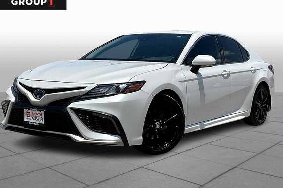 TOYOTA CAMRY 2024 4T1K31AK3RU631736 image