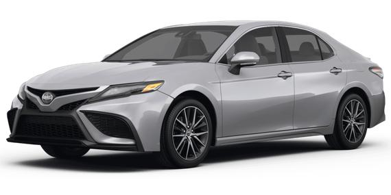 TOYOTA CAMRY 2024 4T1T11AK5RU867718 image