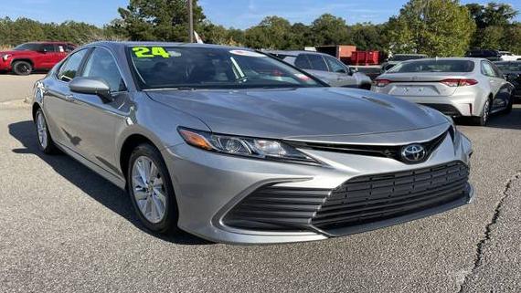 TOYOTA CAMRY 2024 4T1C11AKXRU887107 image TOYOTA CAMRY 2024 4T1C11AKXRU887107 image